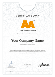 Využití certifikátu