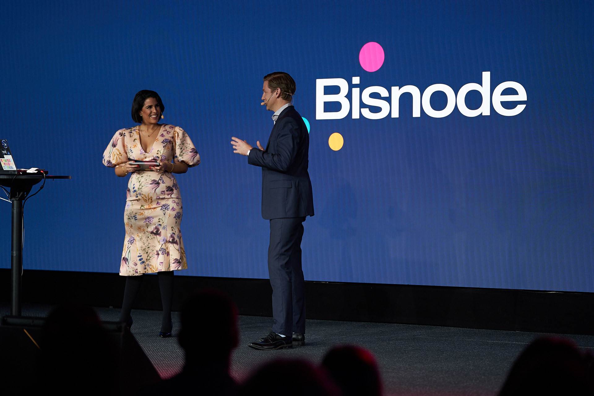 Bisnode Unleashed, datadriven, smart data, ai