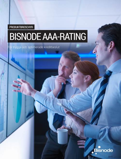 Bisnode AAA-Rating
