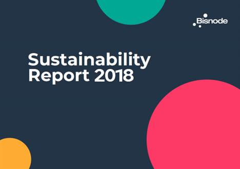 Sustainability Report 2018