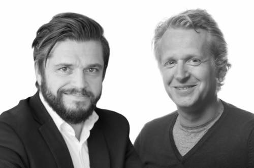 Richard Atleen og Espen Tokerud