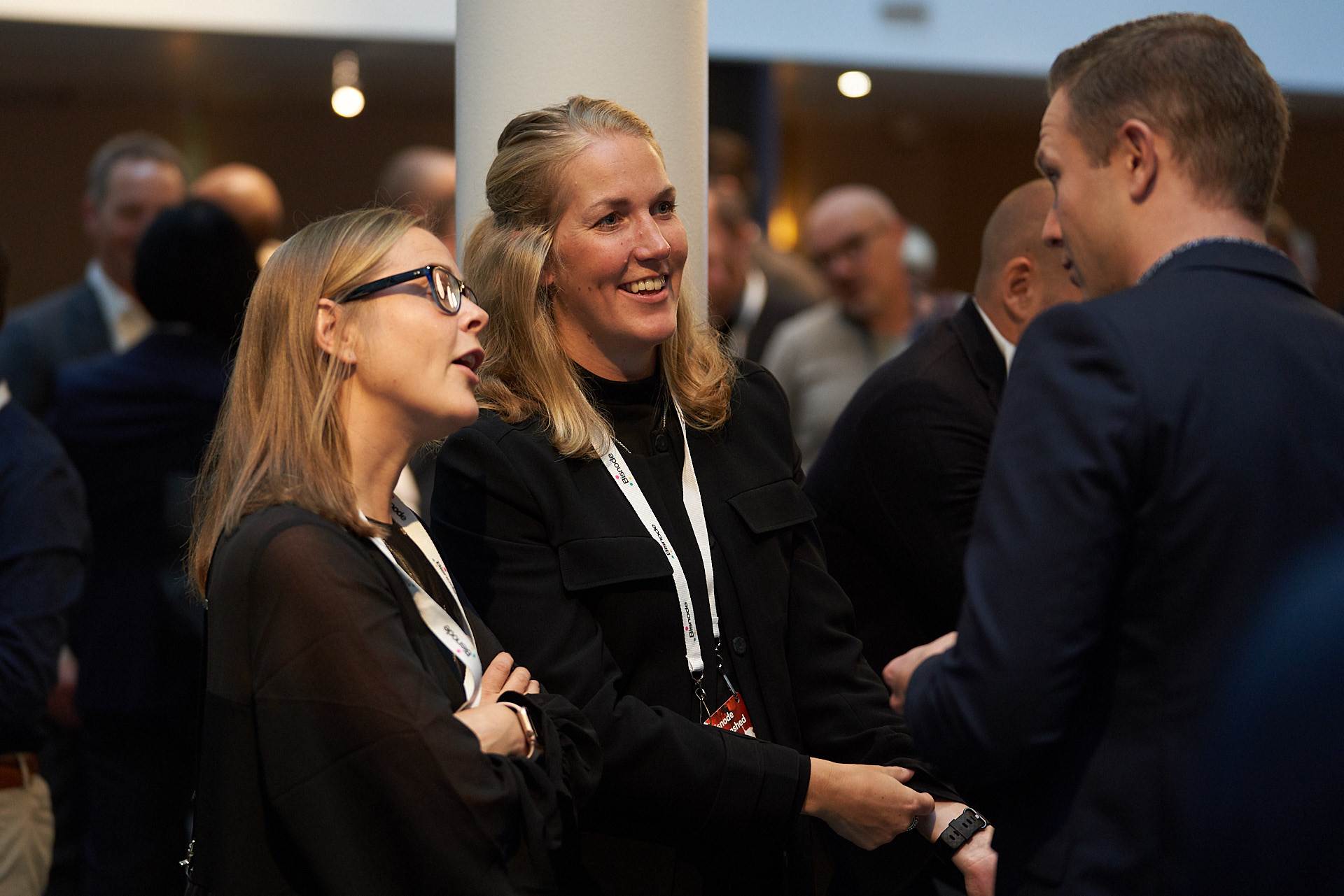 Bisnode Unleashed, datadriven, smart data, ai