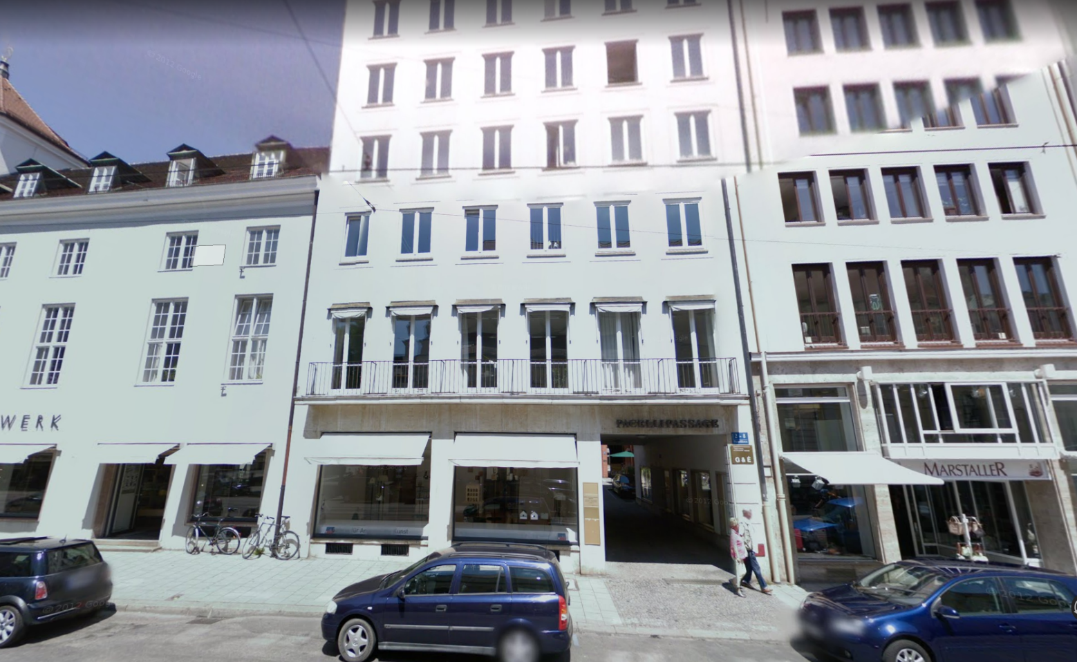 Bisnode Standort München