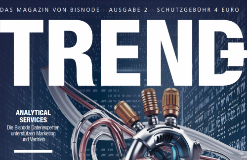 TREND+ Ausgabe Herbst/Winter 2015