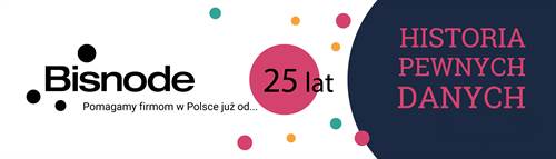 Pomagamy firmom w Polsce już od 25 lat