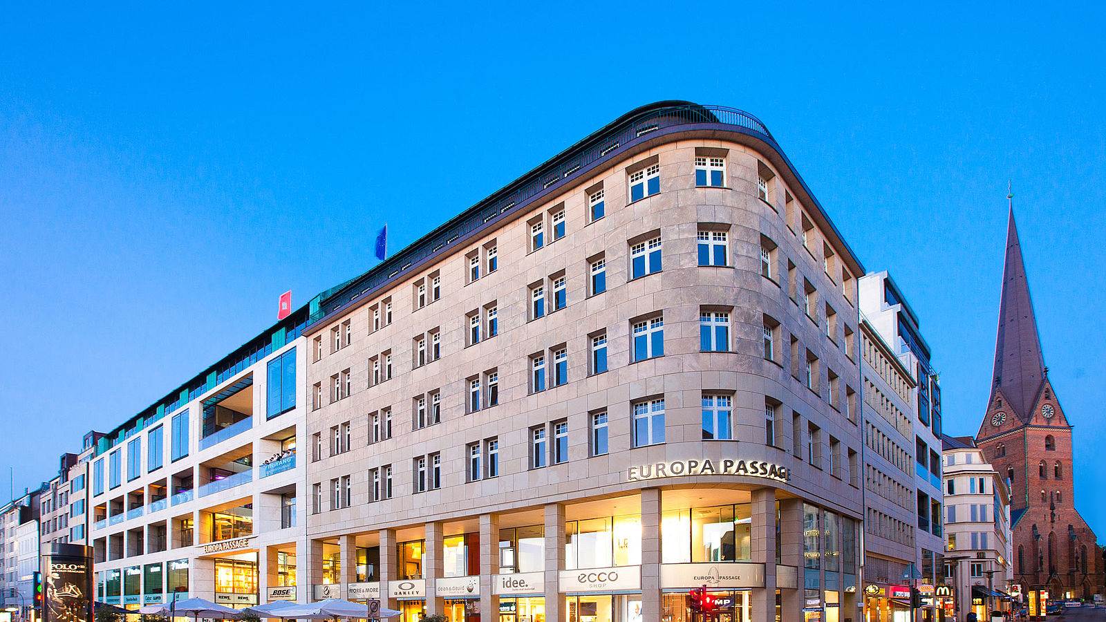 Bisnode Standort Hamburg
