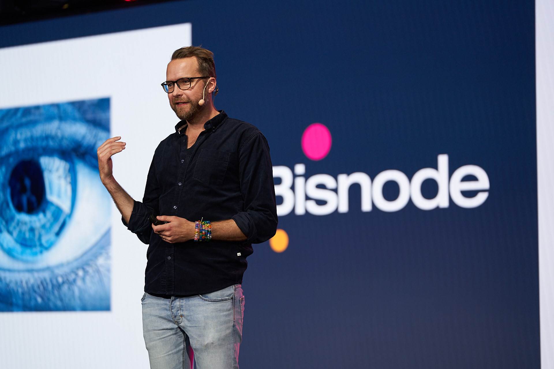 Bisnode Unleashed, datadriven, smart data, ai