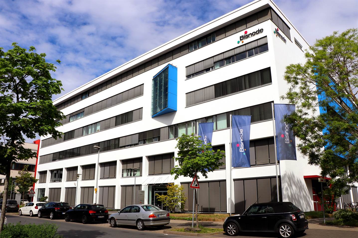 Bisnode Standort Darmstadt