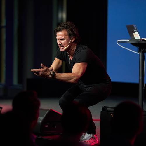 Bisnode unleashed, smart data, ai, magkänsla, petter stordalen