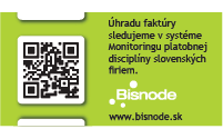 Bisnode Ochranné etikety