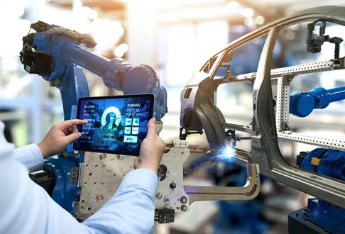 Einblicke in die Automobilbranche